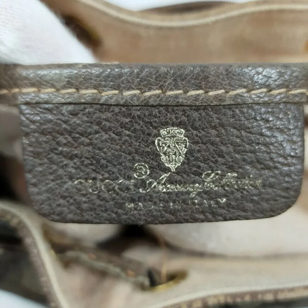 Gucci Web Bucket Crossbody Bag 4102034 - Picture 6 of 9